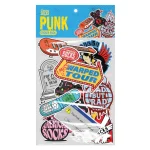 American Socks ASG193 Pop-Punk Sticker Pack