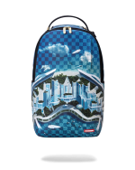 SPRAYGROUND SHARK ISLAND DLXSV BACKPACK B8884 45 x 15 x 29 cm