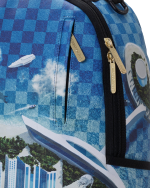 SPRAYGROUND SHARK ISLAND DLXSV BACKPACK B8884 45 x 15 x 29 cm - Image 4