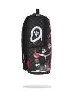 SPRAYGROUND PINK PANTHER PAINTING DLXSV BACKPACK B9031 45 x 15 x 29 cm - Image 2