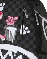 SPRAYGROUND PINK PANTHER PAINTING DLXSV BACKPACK B9031 45 x 15 x 29 cm - Image 4