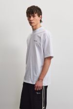 PEGADOR TORRES OVERSIZED TEE WHITE PGDR-7088-004 - Image 5
