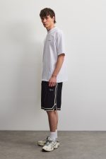 PEGADOR TORRES OVERSIZED TEE WHITE PGDR-7088-004 - Image 6
