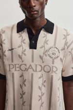 PEGADOR KINSALE KNIT TRIKOT CREAM PGDR-7033-028 - Image 2