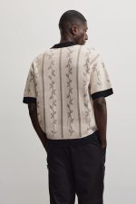 PEGADOR KINSALE KNIT TRIKOT CREAM PGDR-7033-028 - Image 3