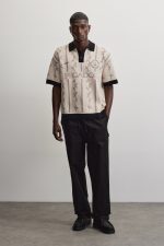 PEGADOR KINSALE KNIT TRIKOT CREAM PGDR-7033-028 - Image 5