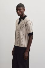 PEGADOR KINSALE KNIT TRIKOT CREAM PGDR-7033-028 - Image 4