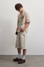 PEGADOR TOLEDO LINEN SHIRT CREAM PGDR-7041-028 - Image 6