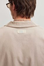 PEGADOR TOLEDO LINEN SHIRT CREAM PGDR-7041-028 - Image 7