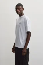 PEGADOR VIBORG OVERSIZED TEE WHITE PGDR-7104-004 - Image 6