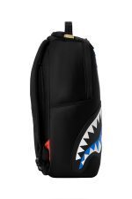 SPRAYGROUND SHARK CENTRAL LIGHT BLUE BACKPACK B9637 46 x 15 x 29 cm - Image 2