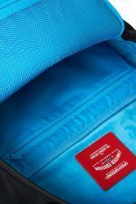 SPRAYGROUND SHARK CENTRAL LIGHT BLUE BACKPACK B9637 46 x 15 x 29 cm - Image 5