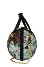 SPRAYGROUND MONEY BANKS HANDBAG B9560 diameter 24cm  - Image 4