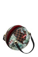 SPRAYGROUND MONEY BANKS HANDBAG B9560 diameter 24cm  - Image 3