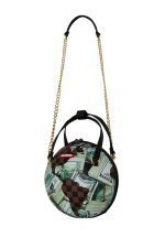 SPRAYGROUND MONEY BANKS HANDBAG B9560 diameter 24cm  - Image 2