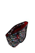 SPRAYGROUND CRAZY CHECK TOTE T9440 - Image 4