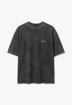 PEGADOR PIKE OVERSIZED TEE VINTAGE BLACK PGDR-6131-065/028 - Image 6
