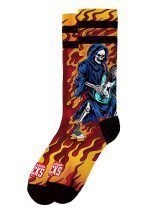 American Socks Rock Till Death High Signature AS537 - Image 2