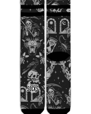 american_socks_time_to_die_mid_high_accessorie_socks_as539_734376473457_728560_260529151320-1.jpg American Socks Time To Die Mid High Signature AS539 - American Socks