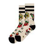 American Socks Flash Fever Mid High O/S AS531