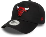 New Era Side Patch Eframe Chicago Bulls Black 60758976