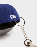 NEW ERA MLB MINI Cap Keychain Los Dodgers Otc 60509159 - Image 2