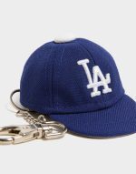 NEW ERA MLB MINI Cap Keychain Los Dodgers Otc 60509159 - Image 3