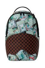SPRAYGROUND MONEY BANKS DLXSV BACKPACK B8793 45 x 15 x 29 cm