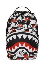 SPRAYGROUND DISNEY MICKEY CRAMMED DLXSV BACKPACK B8864 45 x 15 x 29 cm
