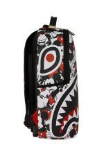 SPRAYGROUND DISNEY MICKEY CRAMMED DLXSV BACKPACK B8864 45 x 15 x 29 cm - Image 2