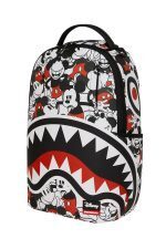 SPRAYGROUND DISNEY MICKEY CRAMMED DLXSV BACKPACK B8864 45 x 15 x 29 cm - Image 4