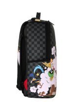 SPRAYGROUND LOONEY TUNES FIGHT CLOUD DLXSV BACKPACK B9071 45 x 15 x 29 cm - Image 2
