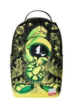 SPRAYGROUND LOONEY TUNES MARVIN MARTIAN SPRAYPAINT DLXSR BACKPACK B9115 45 x 15 x 29 cm