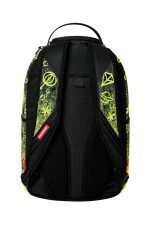 SPRAYGROUND LOONEY TUNES MARVIN MARTIAN SPRAYPAINT DLXSR BACKPACK B9115 45 x 15 x 29 cm - Image 5