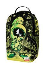 SPRAYGROUND LOONEY TUNES MARVIN MARTIAN SPRAYPAINT DLXSR BACKPACK B9115 45 x 15 x 29 cm - Image 3