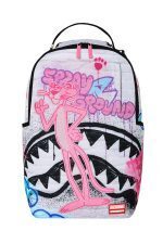 SPRAYGROUND PINK PANTHER GRAFF DLXSR BACKPACK B9134 45 x 15 x 29 cm