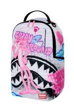 SPRAYGROUND PINK PANTHER GRAFF DLXSR BACKPACK B9134 45 x 15 x 29 cm - Image 4