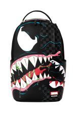SPRAYGROUND MARVEL SPIDERMAN VENOM SHARKMOUTH DLXSV BACKPACK B9143 45 x 15 x 29 cm