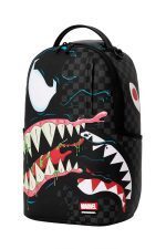 SPRAYGROUND MARVEL SPIDERMAN VENOM SHARKMOUTH DLXSV BACKPACK B9143 45 x 15 x 29 cm - Image 4