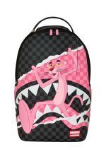 SPRAYGROUND PINK PANTHER ON THE RUN DLXSV BACKPACK B9147 45 x 15 x 29 cm
