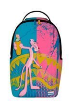 SPRAYGROUND PINK PANTHER SPRAY CANS DLXSV BACKPACK B9155 45 x 15 x 29 cm