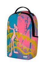 SPRAYGROUND PINK PANTHER SPRAY CANS DLXSV BACKPACK B9155 45 x 15 x 29 cm - Image 4