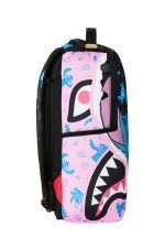 SPRAYGROUND DISNEY LILO & STITCH RIP SHARK DLXSR BACKPACK B9167 45 x 15 x 29 cm - Image 2