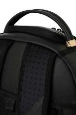 SPRAYGROUND BLACKED OUT EMBOSSED GOLD TOOTH BACKPACK B9325 46 x 15 x 29 cm - Image 5