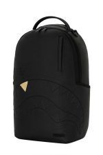 SPRAYGROUND BLACKED OUT EMBOSSED GOLD TOOTH BACKPACK B9325 46 x 15 x 29 cm - Image 4