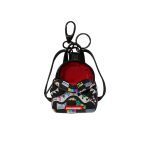 SPRAYGROUND CRAZY CHECK KEYCHAIN K9442 7.5 cm x 9 cm x 3.8 cm - Image 2