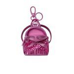 SPRAYGROUND METALLIC PINK METALLIC DRIP KEYCHAIN K9525 7.5 cm x 9 cm x 3.8 cm - Image 2