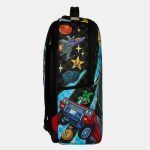 SPRAYGROUND SPACE WARPED RMX BACKPACK B8813 46 x 15 x 29 cm - Image 2