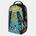 SPRAYGROUND SPACE WARPED RMX BACKPACK B8813 46 x 15 x 29 cm - Image 3