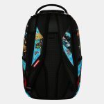SPRAYGROUND SPACE WARPED RMX BACKPACK B8813 46 x 15 x 29 cm - Image 4